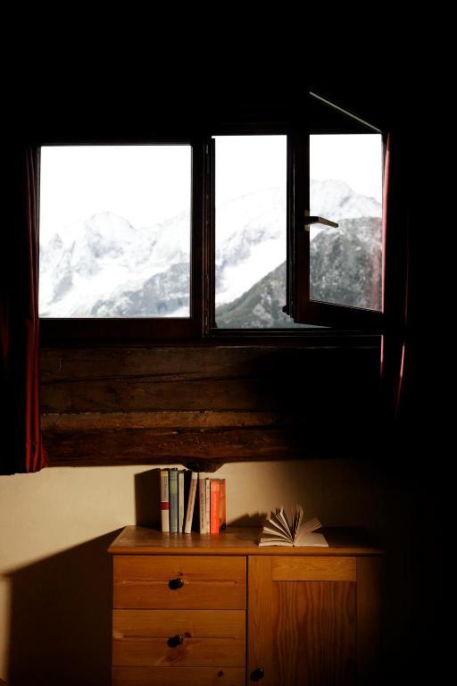 Hotel Dimora Storica La Mirandola Passo del Tonale Rom bilde