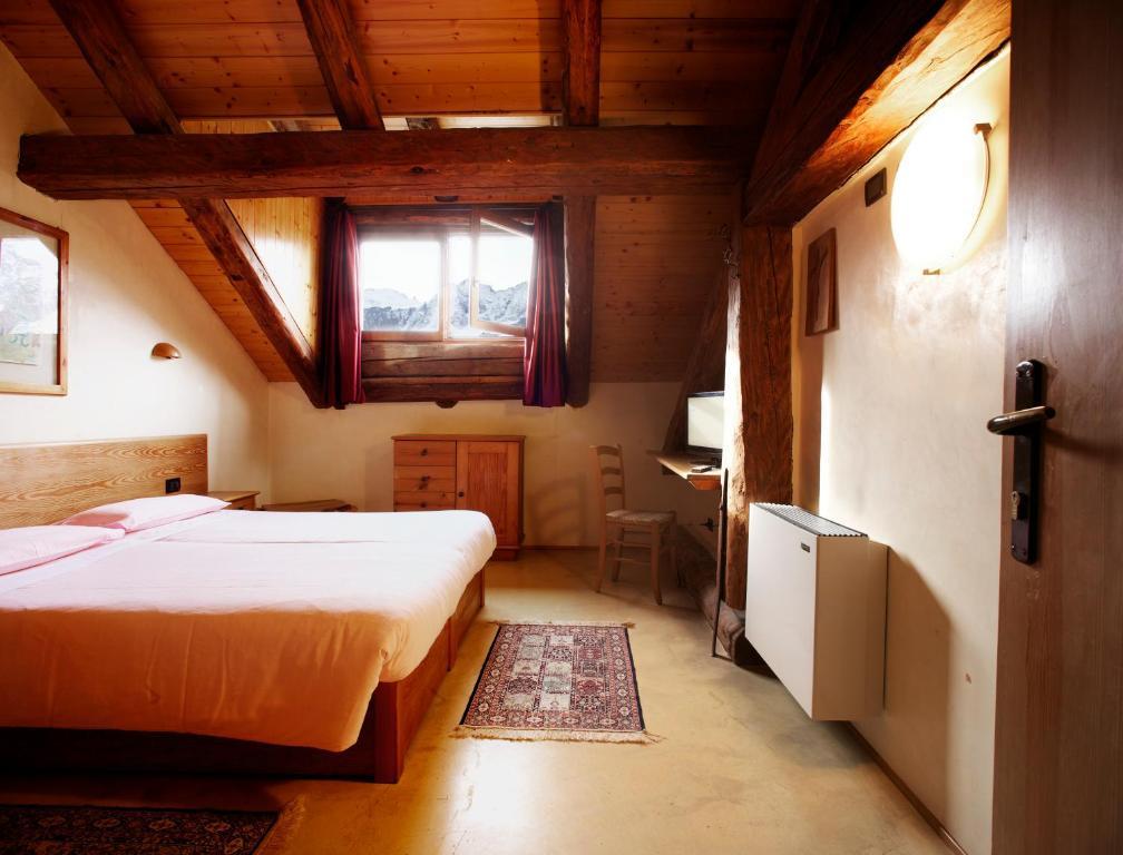 Hotel Dimora Storica La Mirandola Passo del Tonale Rom bilde