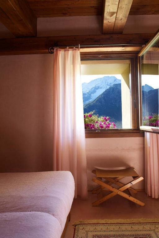 Hotel Dimora Storica La Mirandola Passo del Tonale Rom bilde