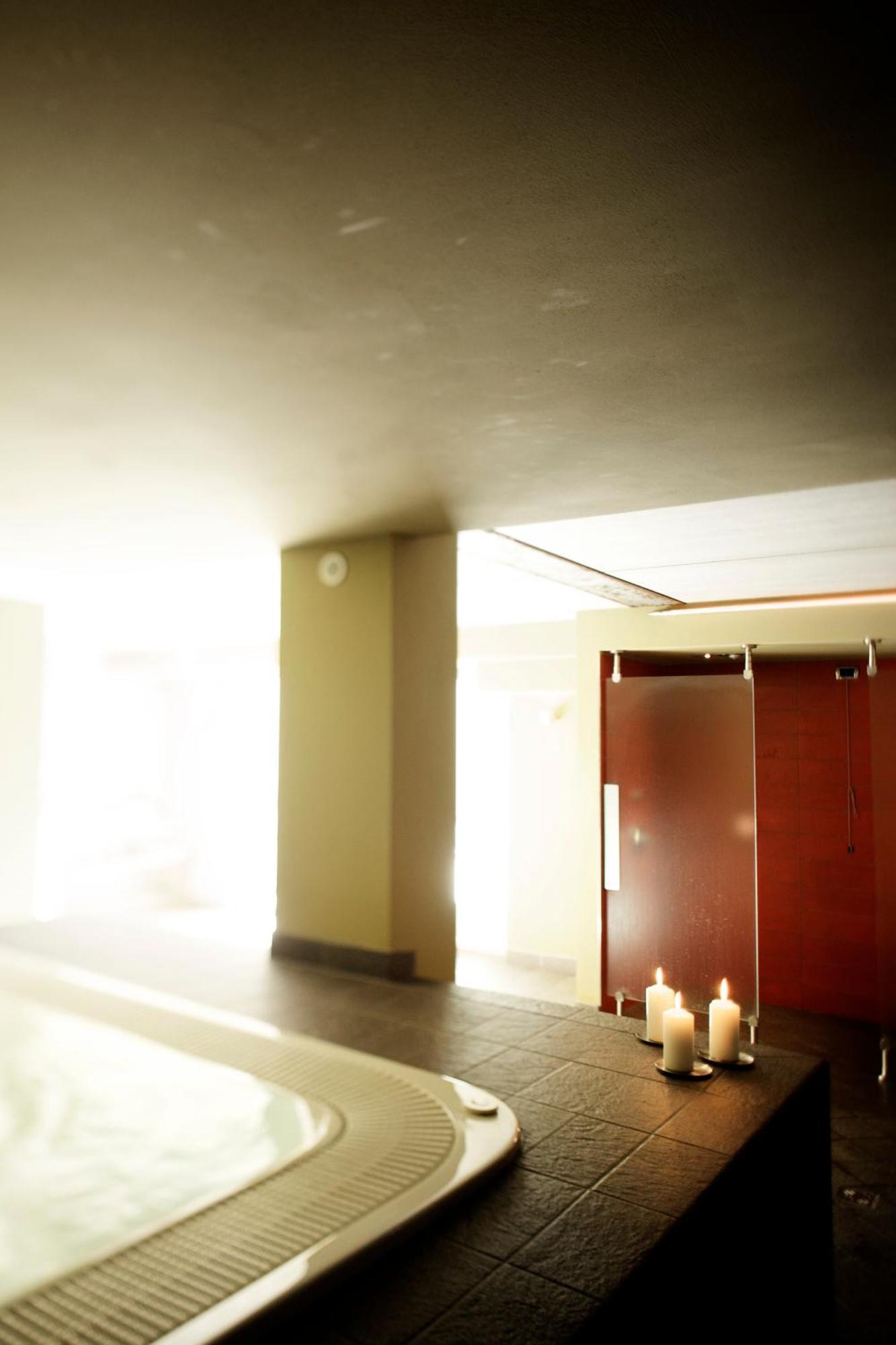 Hotel Dimora Storica La Mirandola Passo del Tonale Eksteriør bilde