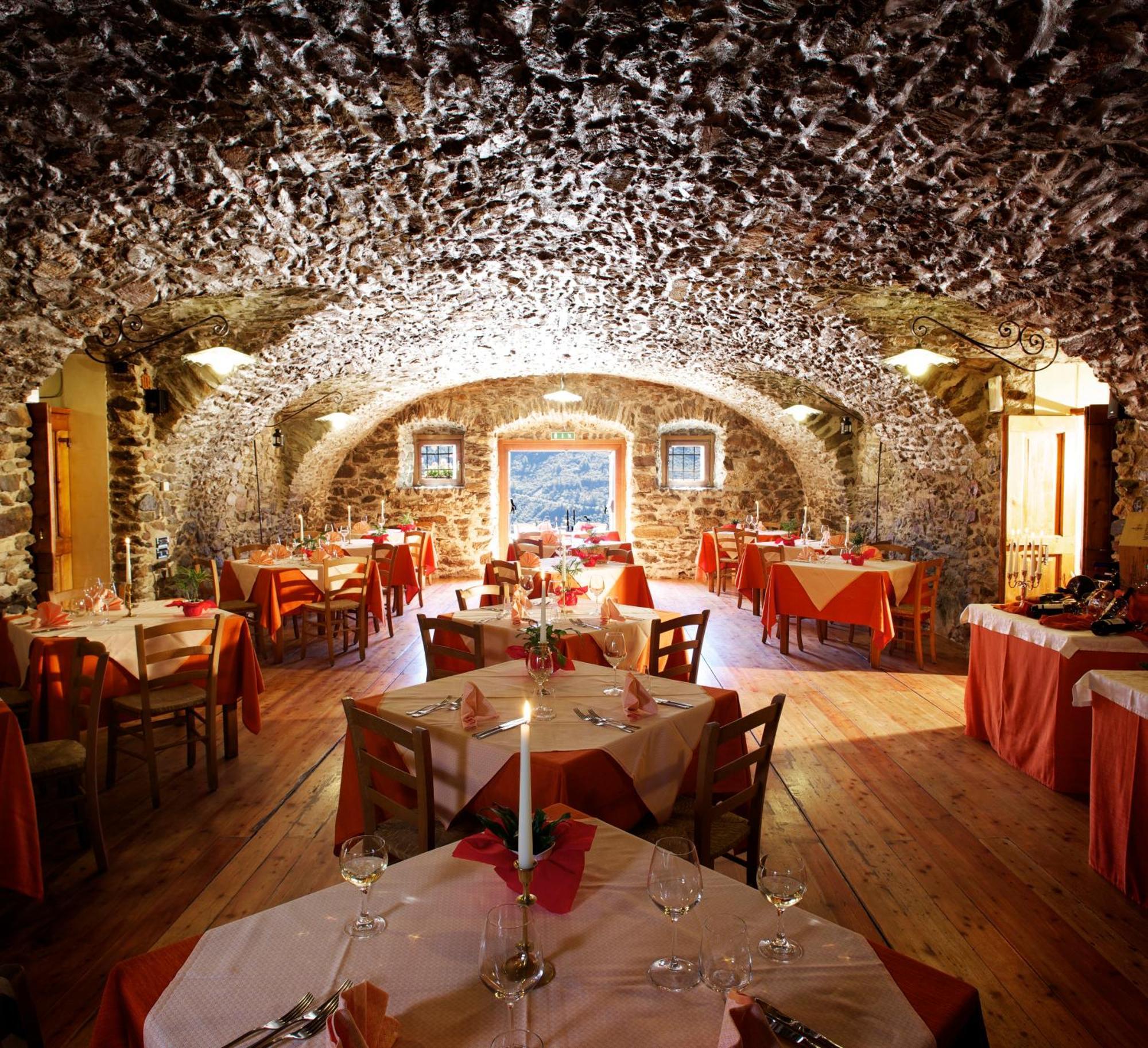 Hotel Dimora Storica La Mirandola Passo del Tonale Eksteriør bilde